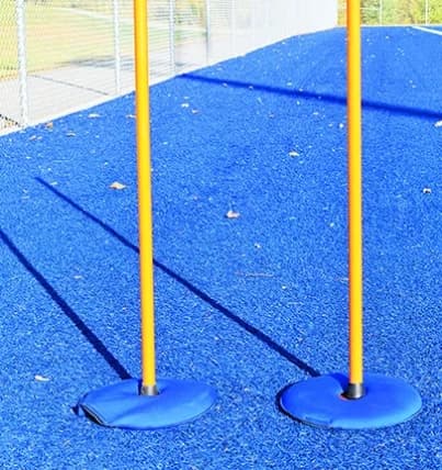 Bâtons d'entraînement